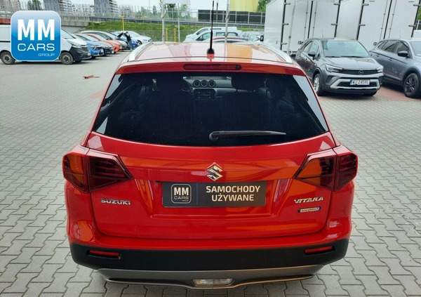 Suzuki Vitara cena 89900 przebieg: 19383, rok produkcji 2023 z Oborniki małe 254